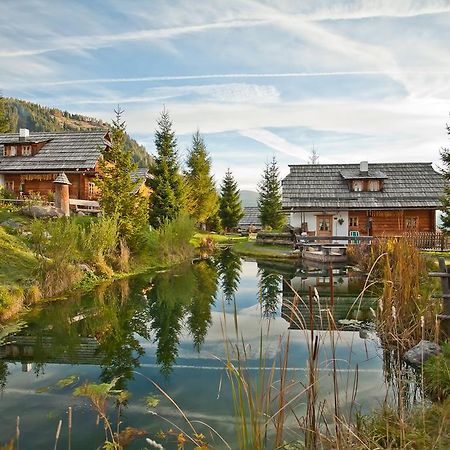 Almdorf Seinerzeit Wiedweg Exterior foto