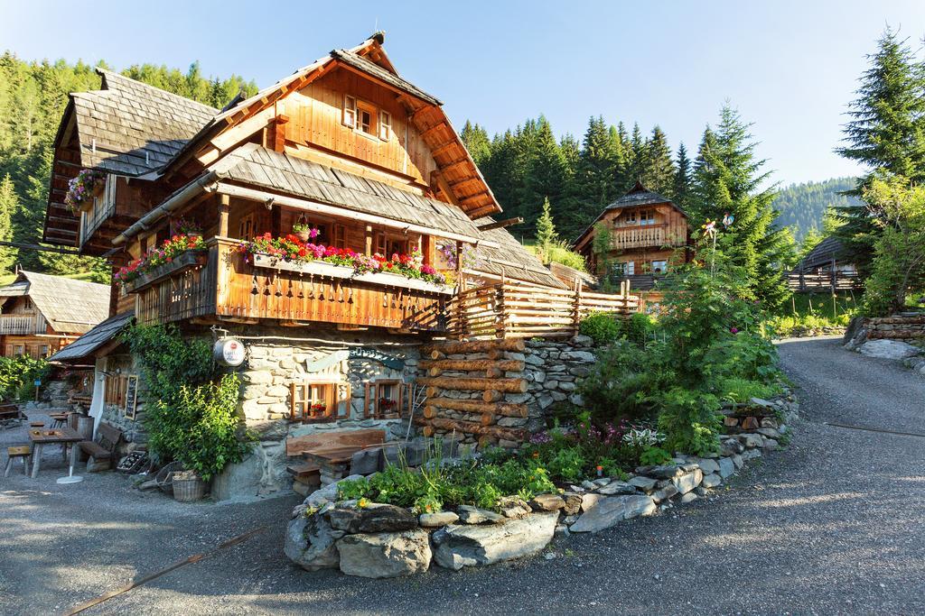 Almdorf Seinerzeit Wiedweg Exterior foto