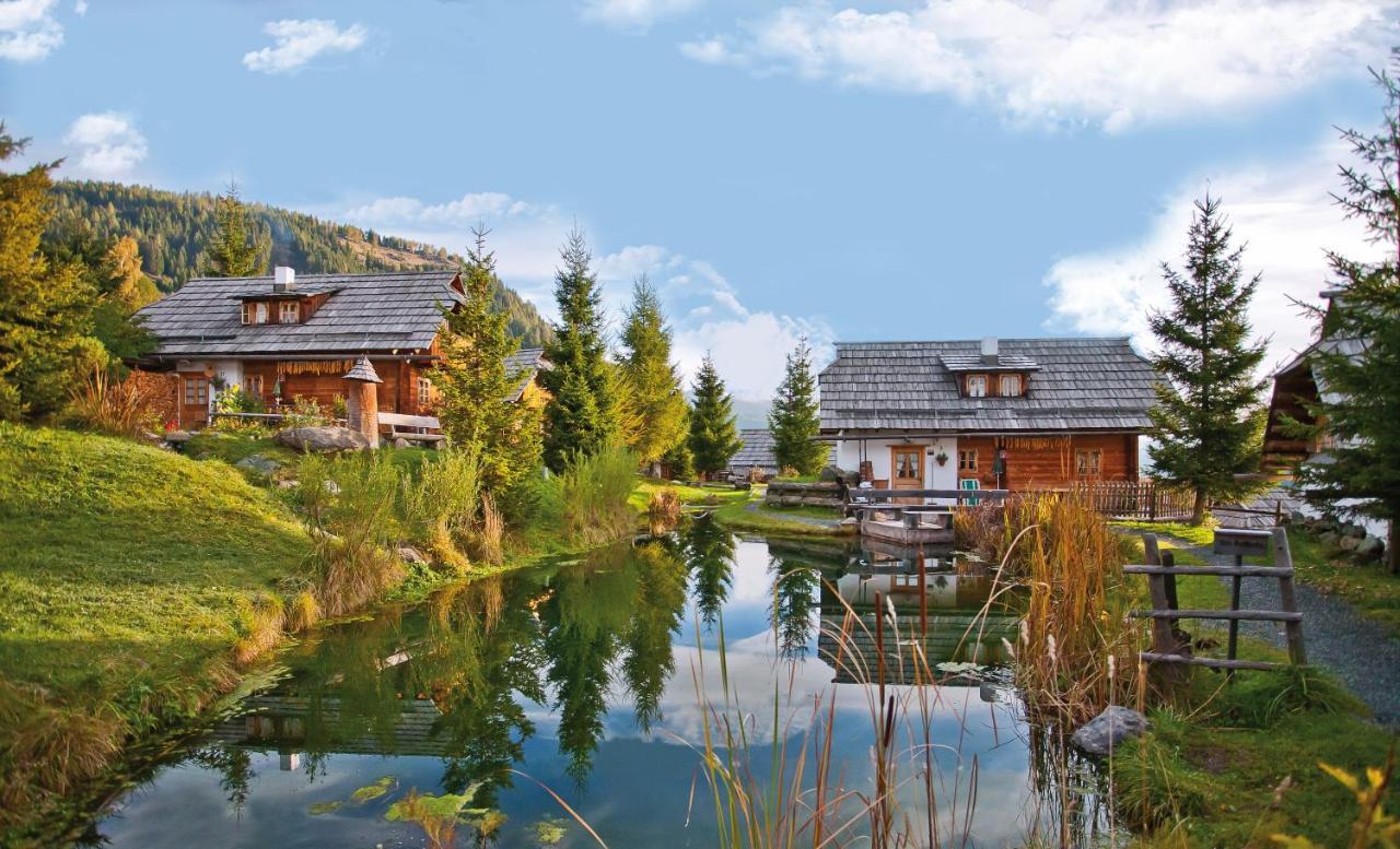 Almdorf Seinerzeit Wiedweg Exterior foto
