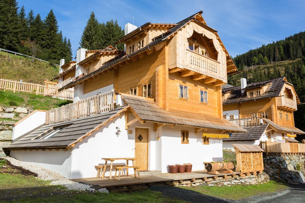Almdorf Seinerzeit Wiedweg Exterior foto