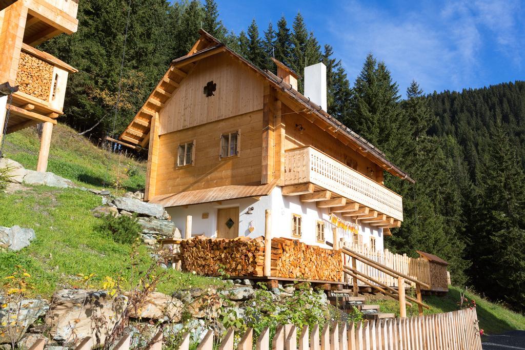Almdorf Seinerzeit Wiedweg Exterior foto
