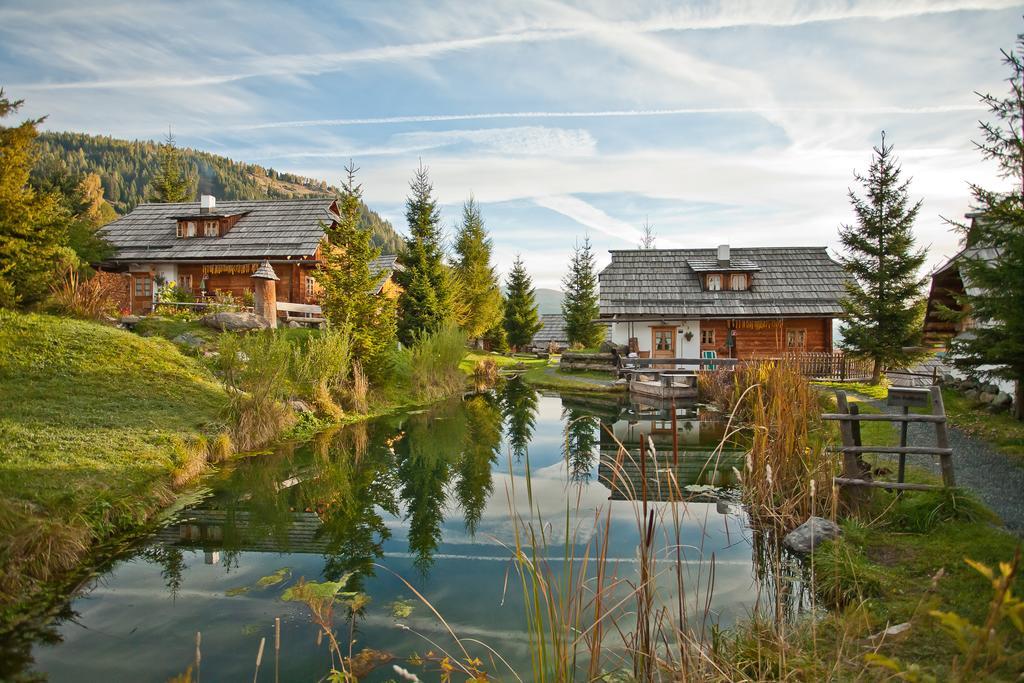 Almdorf Seinerzeit Wiedweg Exterior foto