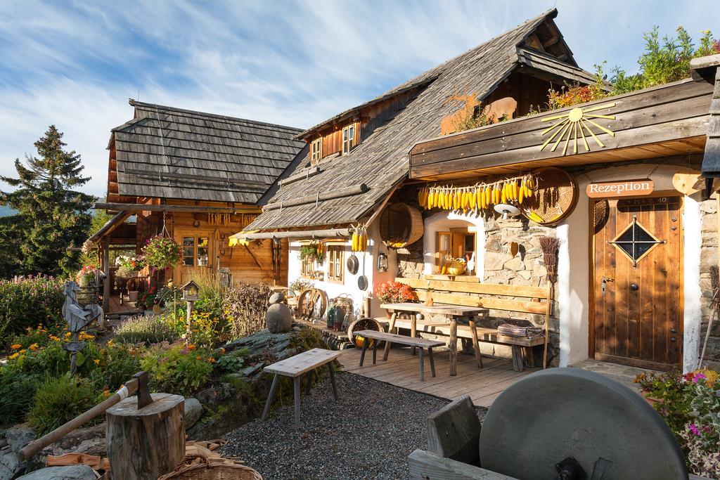 Almdorf Seinerzeit Wiedweg Exterior foto