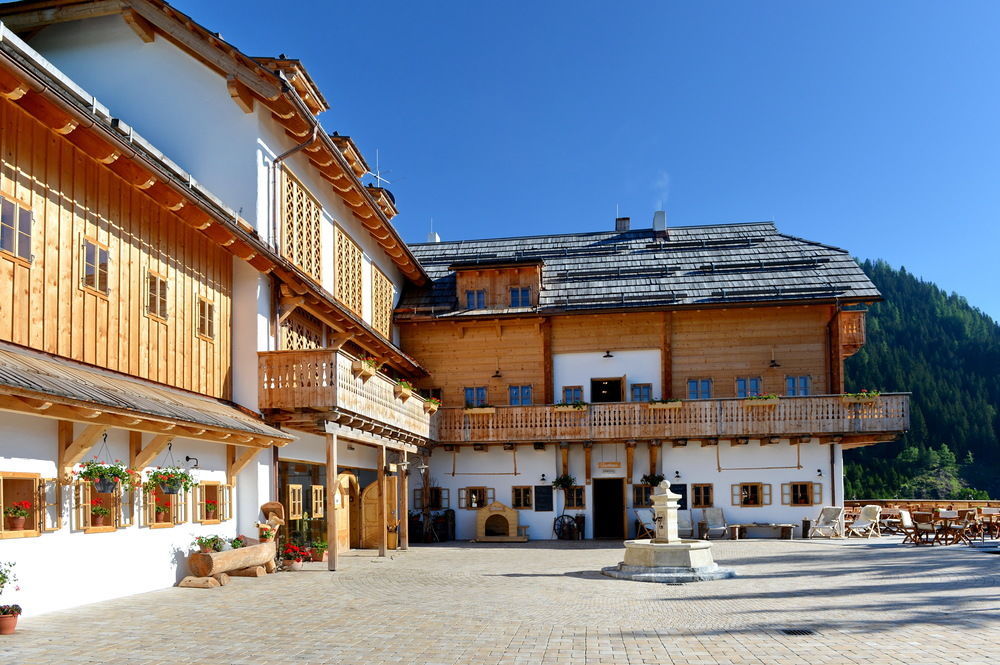 Almdorf Seinerzeit Wiedweg Exterior foto