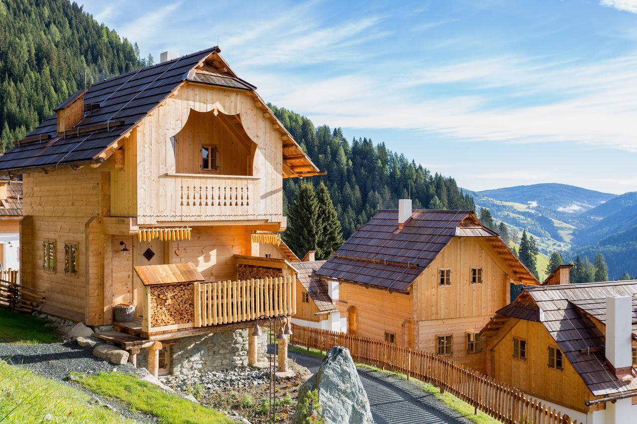 Almdorf Seinerzeit Wiedweg Exterior foto