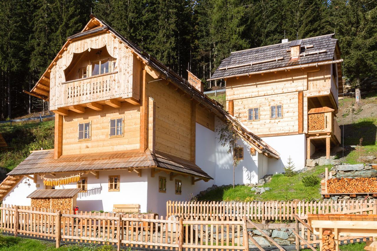Almdorf Seinerzeit Wiedweg Exterior foto