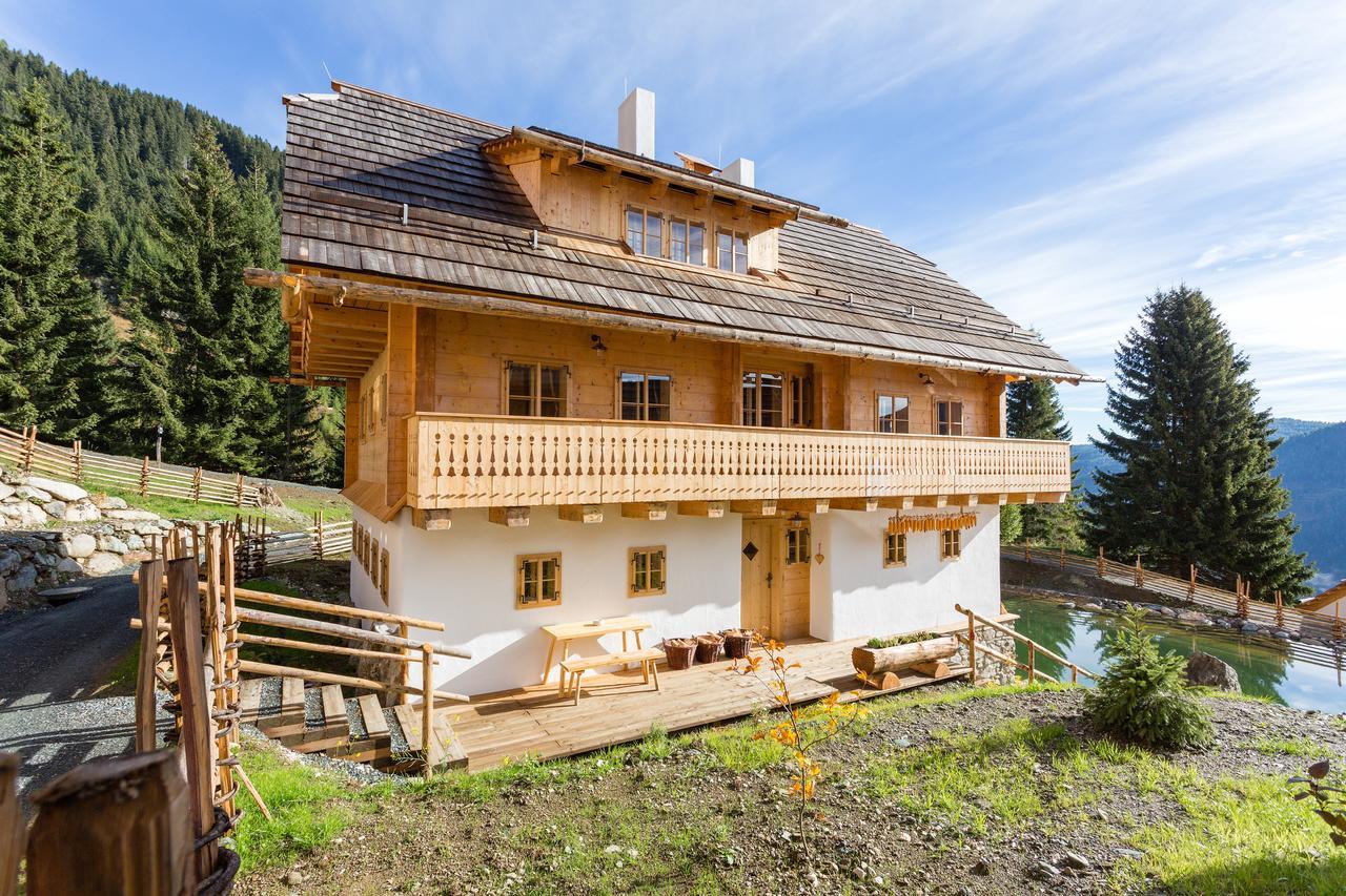 Almdorf Seinerzeit Wiedweg Exterior foto