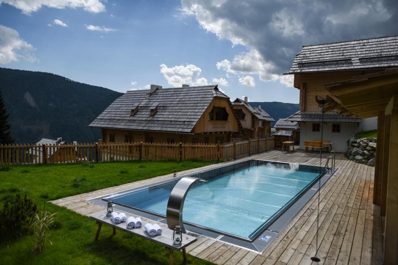 Almdorf Seinerzeit Wiedweg Exterior foto
